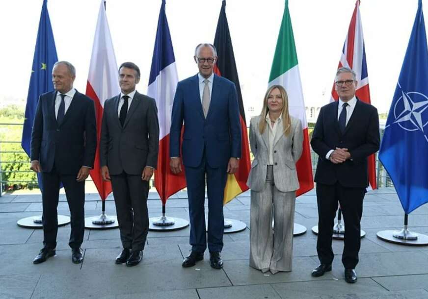 FOTO:  EPA-EFE