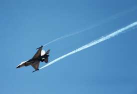 Novi upad u zračni prostor NATO-a: Rumunski avion F-16 oborio dron