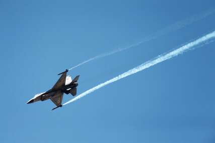 Novi upad u zračni prostor NATO-a: Rumunski avion F-16 oborio dron