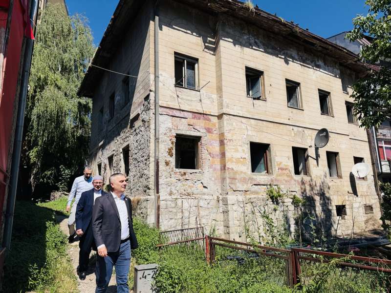 FOTO: FAZLOVIĆ