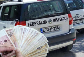 Federalna inspekcija kaznila 23 firme sa 170.500 KM zbog ispuštanja otpadnih voda