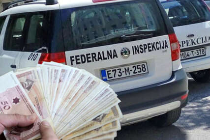 Federalna inspekcija kaznila 23 firme sa 170.500 KM zbog ispuštanja otpadnih voda