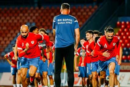 Borac protiv šampiona Bugarske započinje svoj put u Ligi šampiona