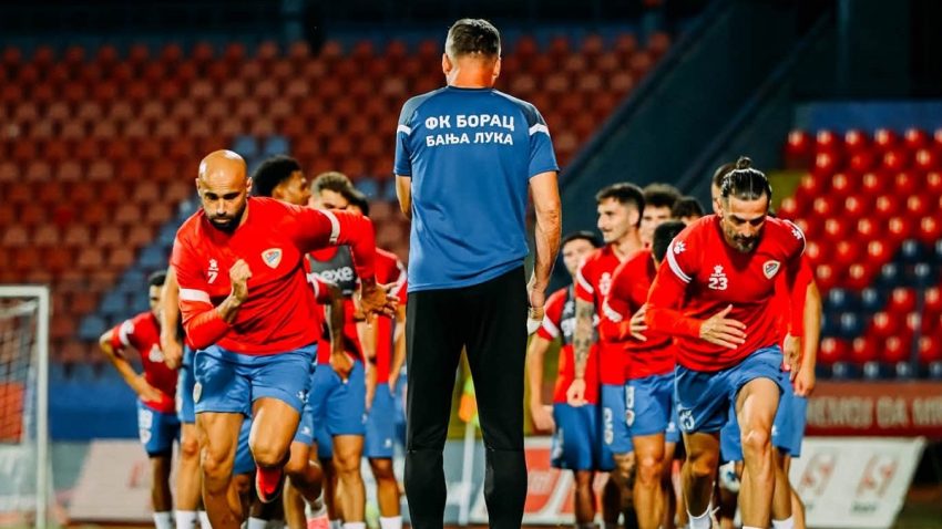 FOTO: FK BORAC
