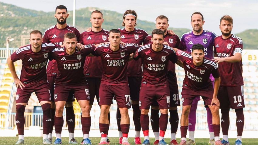 FOTO: FK SARAJEVO