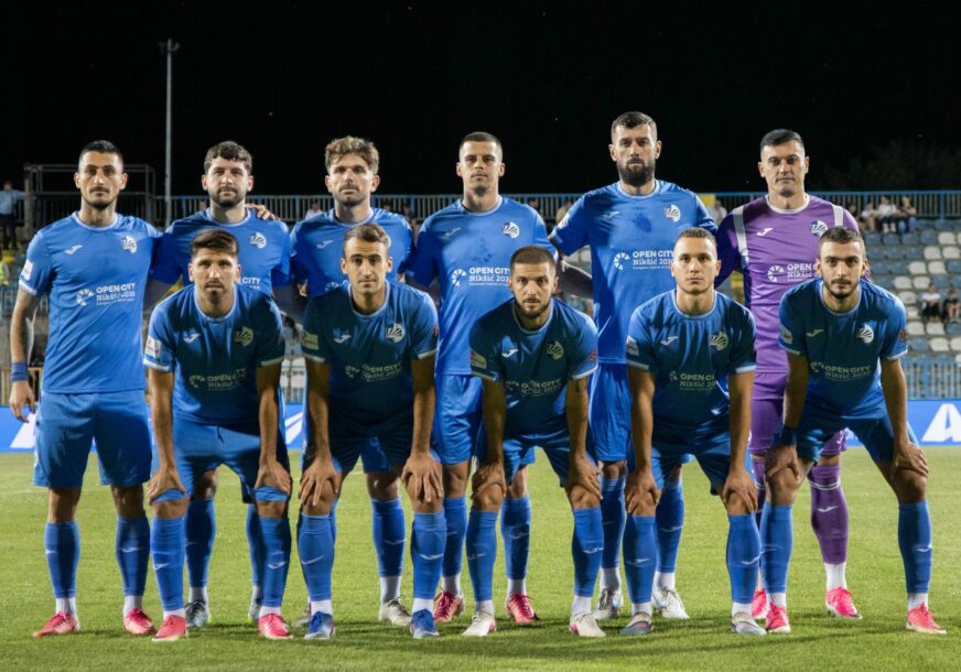 FOTO: FK SUTJESKA NIKŠIĆ﻿
