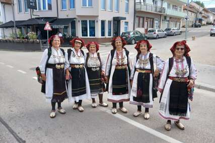 Održana večer folklora i tradicijskih običaja u Tomislavgradu