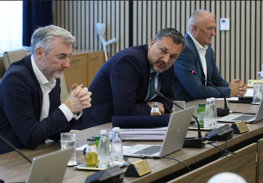 FOTO: PRESS VIJEĆE MINISTARA BIH