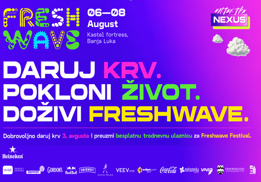 FOTO: FRESHWAVE