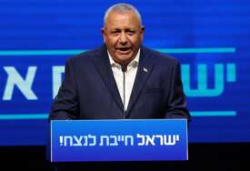 Glavni Netanyahuov suparnik: Premijer laže, Iran nikad nije imao nuklearne bombe