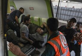 NE MOGU DA IDU NA LIJEČENJE: "Koja je naša krivica? Mi smo pacijenti koji umiru samo zato što smo Palestinci"