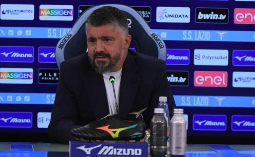 FOTO: GENNARO GATTUSO
