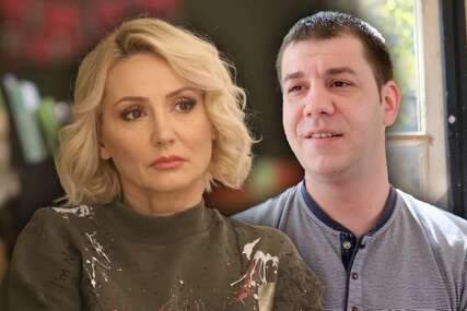 "Mojoj bivšoj ženi, majki mog prvog djeteta" Ivan Marinković se javno obratio Goci Tržan, njegov potez šokirao sve