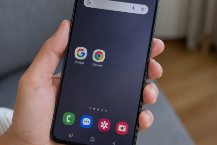 Znate li koja je razlika između Googlea i Chromea? Mnogi su ostali zbunjeni