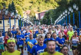 Grad na Drini večeras domaćin Međunarodne trke prijateljstva 'Goražde 5K'
