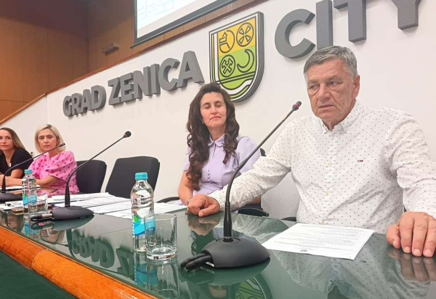 FOTO: VEHID BEGUNIĆ