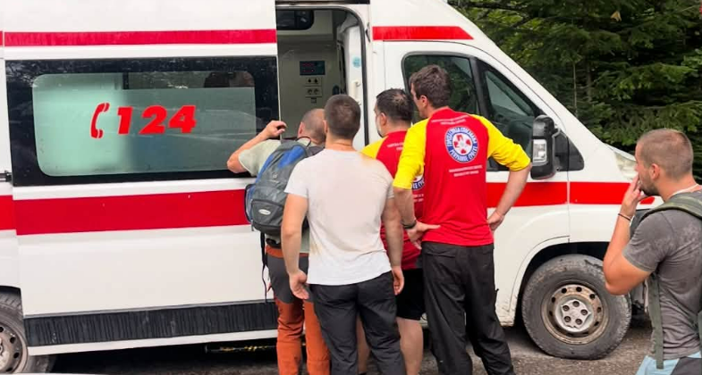FOTO: GSS FOČA