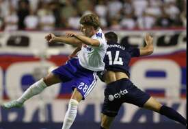 Hajduk je zbog VAR-a morao promijeniti štucne. Zato je imao one kakve inače ne nosi
