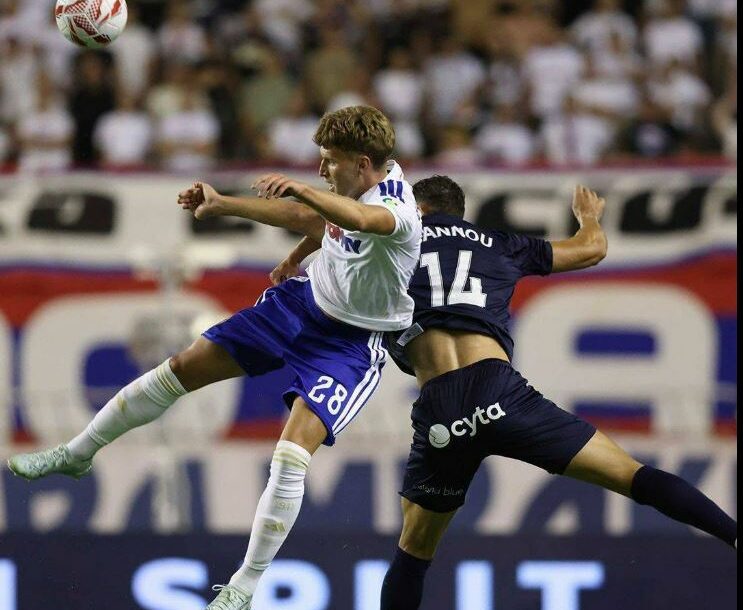 FOTO: HAJDUK