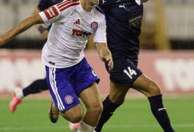 Ludnica u Poljskoj: Hajduk nakon produžetaka srušio Rakow