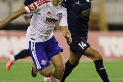 Ludnica u Poljskoj: Hajduk nakon produžetaka srušio Rakow
