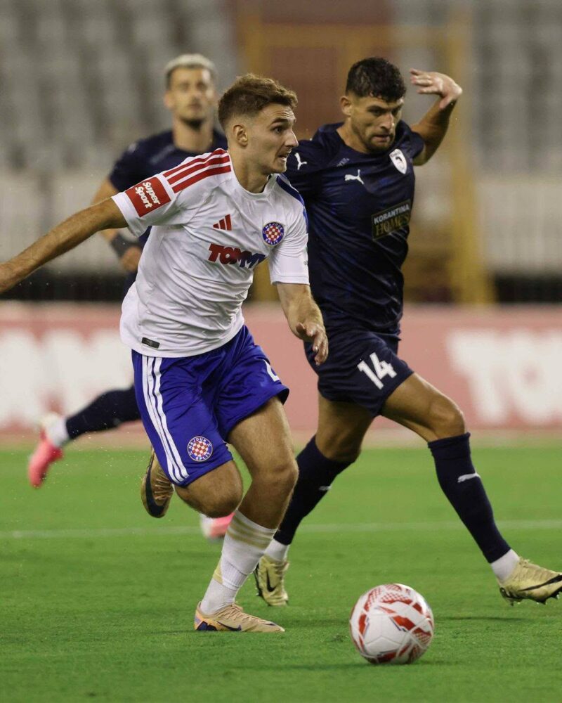 FOTO: HAJDUK