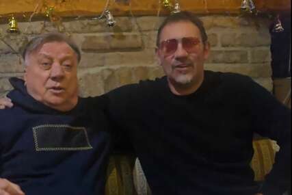 Geronimo objavio snimak Halida dok pjeva posljednju pjesmu koju mu je napisao: "Kažu da je ravna 'Romaniji'"