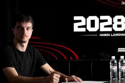 Zrinjski iz Basaksehira doveo Hamzu Ljukavca