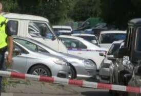 TRAGEDIJA NA GRANIČNOM PRELAZU Krenuo da popravi kamion, pa poginuo na licu mjesta
