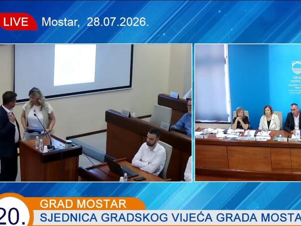 FOTO: GV MOSTAR