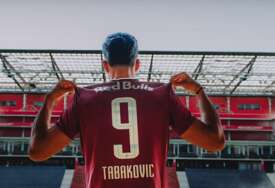 Haris Tabaković potpisao za Red Bull Salzburg: Od početka sam imao dobar osjećaj