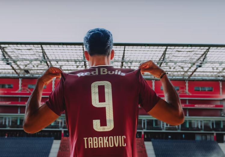 FOTO: RED BULL SALZBURG