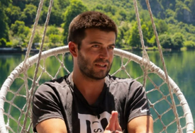 POBJEDNIK DANA Haris Ćosić