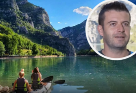 Haris Ćosić nakon studija pretvorio ljubav prema zavičaju u turističku priču vrijednu divljenja