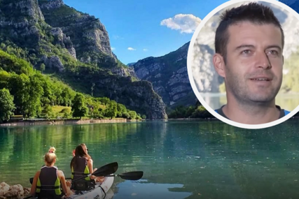 Haris Ćosić nakon studija pretvorio ljubav prema zavičaju u turističku priču vrijednu divljenja