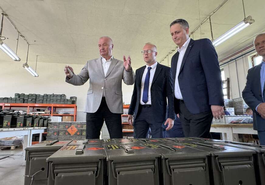 FOTO: MO BIH