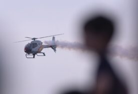 Sedam osoba poginulo nakon pada helikoptera tokom gašenja požara u Argentini