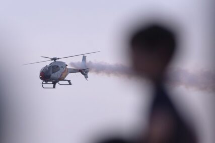 Sedam osoba poginulo nakon pada helikoptera tokom gašenja požara u Argentini