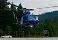 Stigao je prvi helikopter MUP-a KS: Prvo slijetanje na Igmanu