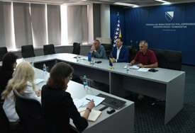 Hrnjić razgovarao s direktoricom Svjetske banke za Zapadni Balkan o unapređenju poljoprivrede