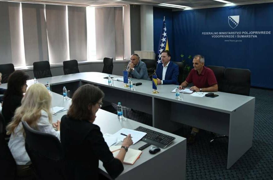 FOTO: VLADA FBIH

