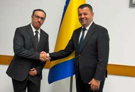 Hurtić i Al Wasedy: BiH i Saudijska Arabija jačaju prijateljske i ekonomske veze