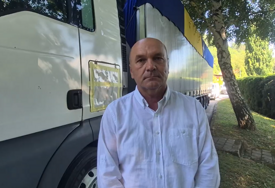 Husein Ahmetlić: Već 10 godina vozim tabute žrtava genocida u Srebrenicu, sve mi je teže