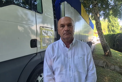 Husein Ahmetlić: Već 10 godina vozim tabute žrtava genocida u Srebrenicu, sve mi je teže