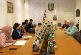 Mandić i ambasador Republike Indonezije u BiH o unapređenju saradnje