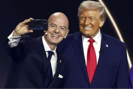 Ovo je priča iza toga kako je Trump poništio crveni karton igrača SAD-a koji je faulirao Muharemovića