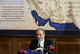 Iran: Ukrajina je napala naš brod, jedan član posade je poginuo