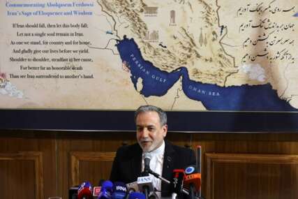 Iran: Ukrajina je napala naš brod, jedan član posade je poginuo
