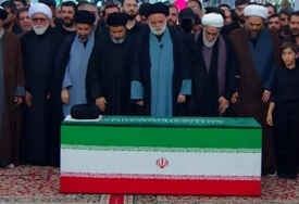Ali Hamenei sahranjen u svom rodnom mjestu nakon višednevne oproštajne ceremonije