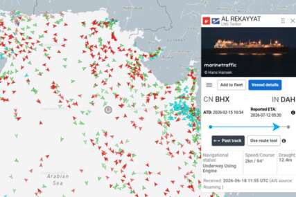 Iran napao tanker s hrvatskom posadom. "Preživio sam Božjim čudom, svi smo živi"